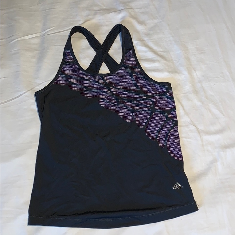 Adidas climacool workout top